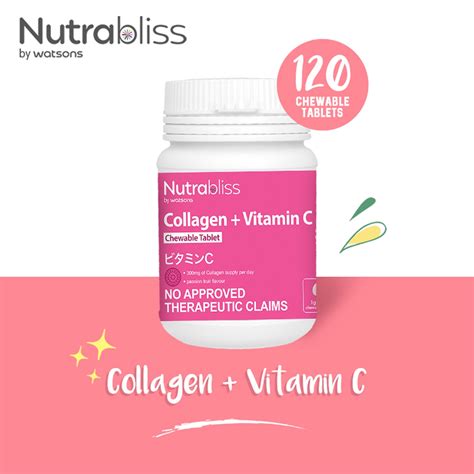 Nutrabliss by Watsons.